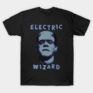 Electric Wizard Frankenstein // Fanmade T-Shirt